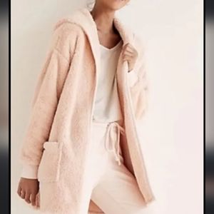 FINAL DAY!!!Authentic Koolaburra Ugg Teddy Jacket! Sz 1X